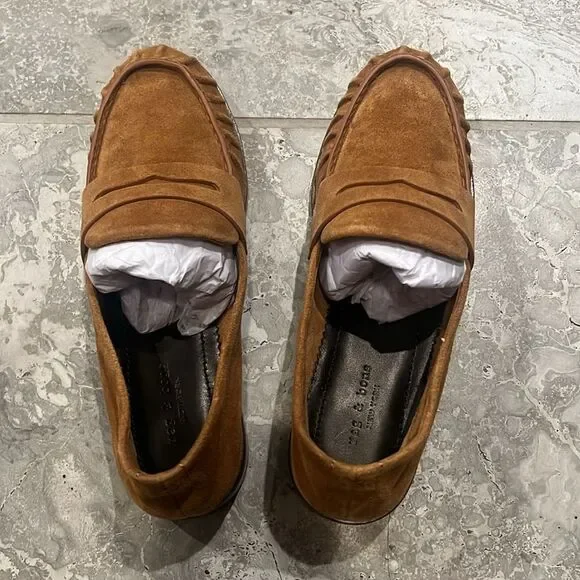 Rag & Bone Sid Loafers, New, Size 8.5 display picture 2